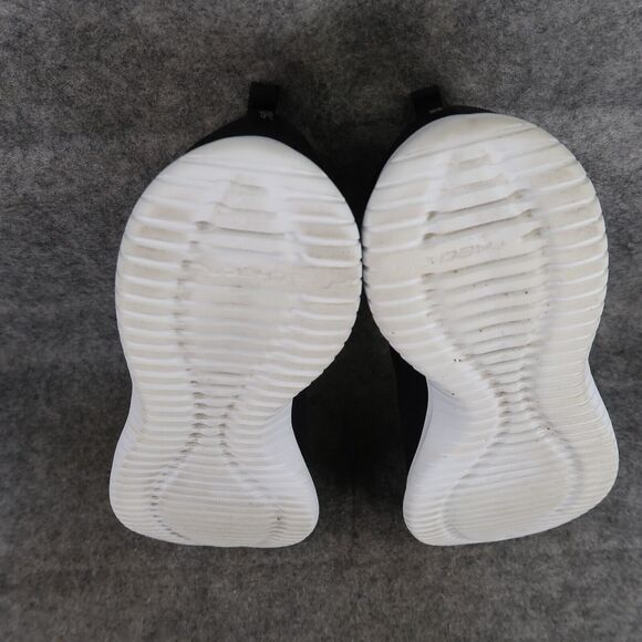 Skechers Shoes Womens 8 Slip On Sneaker Ultra Flex Trainer Comfort Memory Foam - Picture 10 of 13